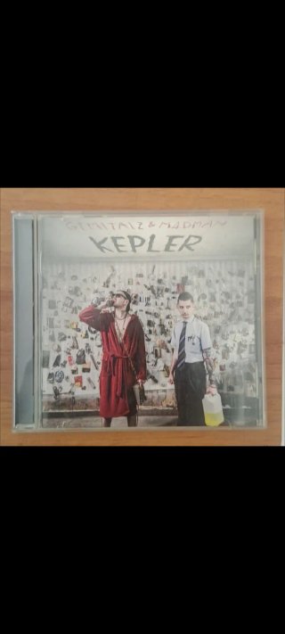 CD Gemitaiz & Madman - Kepler