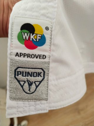 Karategui Punok Talla 170