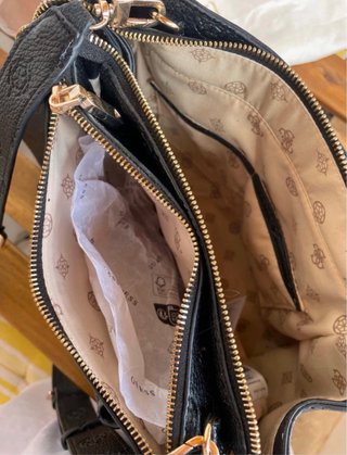 Bolso Guess Negro Original