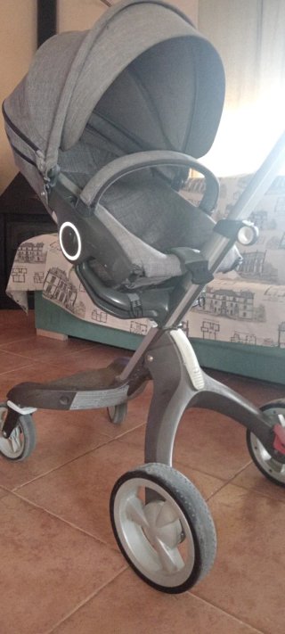 Carro Stokke