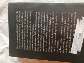 El Mundo Es Uno, Arthur C. Clarke 1996