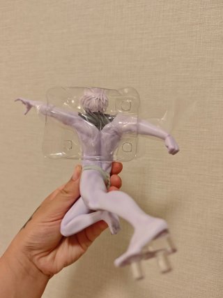 Figura Jiji de Dandadan de Japón