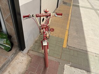 Bicicleta BH California Star 2 - 1985