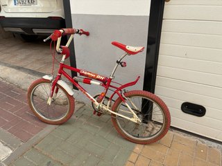 Bicicleta BH California Star 2 - 1985