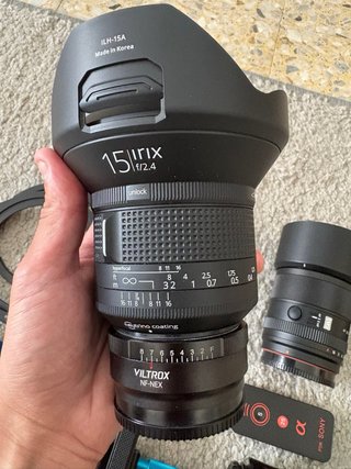 Pack fotografía completo