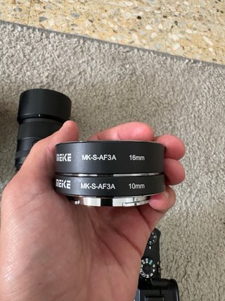 Pack fotografía completo
