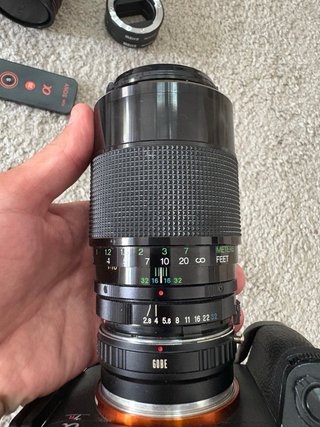 Pack fotografía completo