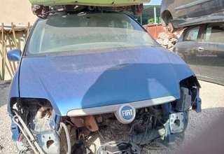 Asientos tercera fila fiat ulysse (179) 2.0 246445