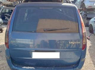 Asientos tercera fila fiat ulysse (179) 2.0 246445