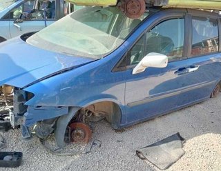 Asientos tercera fila fiat ulysse (179) 2.0 246445