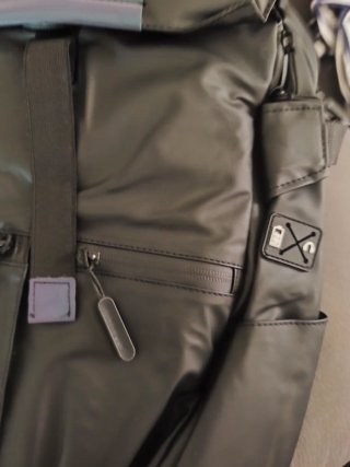 Mochila impermeable para estudiante
