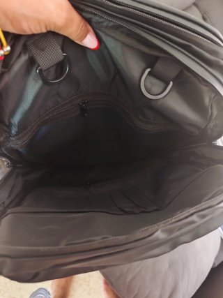 Mochila impermeable para estudiante