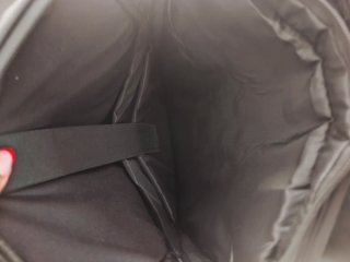Mochila impermeable para estudiante