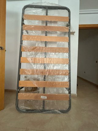 Somier cama 90cm (3 unidades)