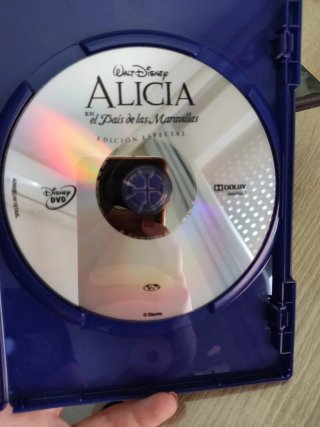 Alicia en el País de las Maravillas Edición Especi