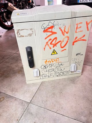 Cuadro Eléctrico Obra