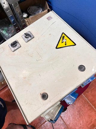 Cuadro Eléctrico Obra