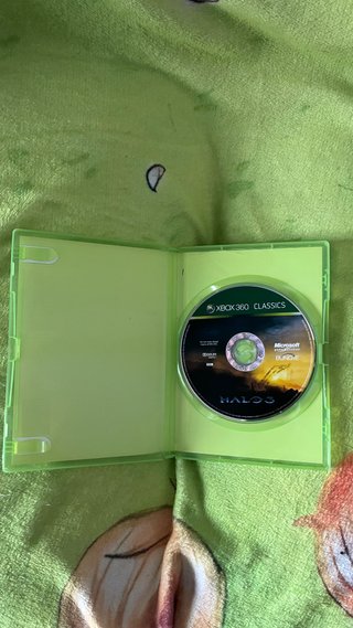 Halo 3 Classics Xbox 360