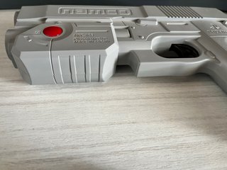 Pistola Originale Namco per PlayStation