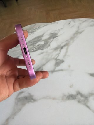 iPhone 16-128GB Rosa 93% Batería