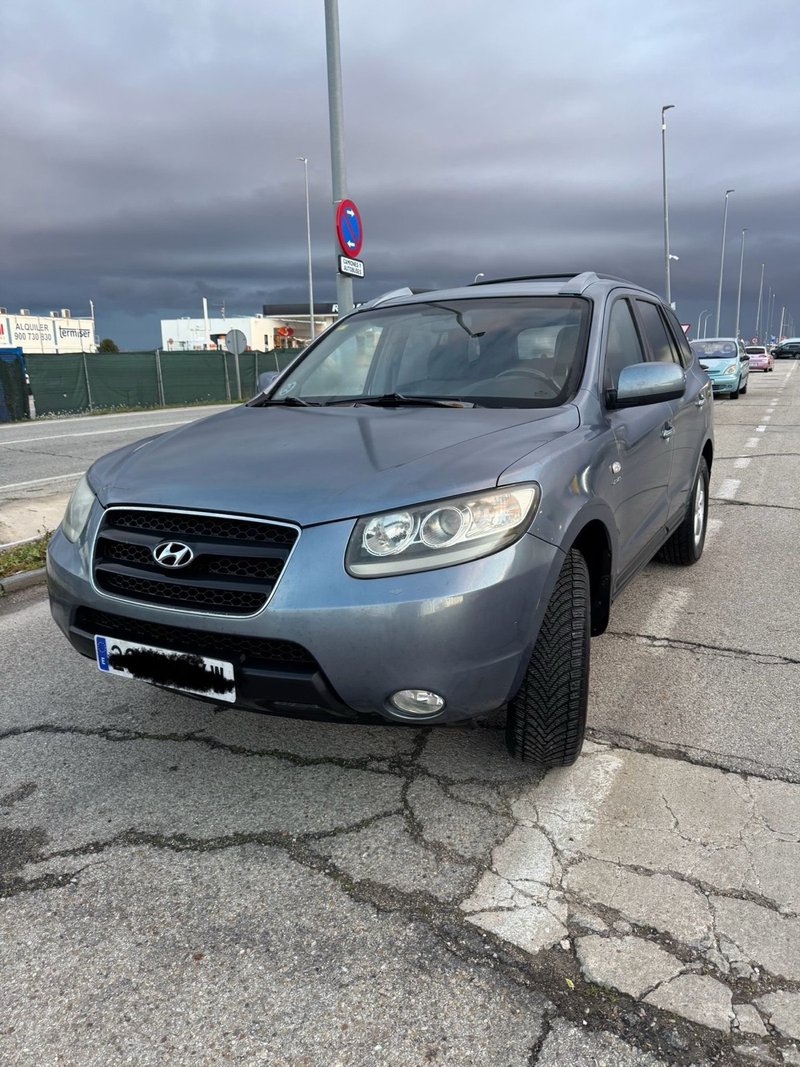 Hyundai Santa Fe 2006 - foto 1