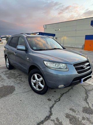 Hyundai Santa Fe 2006