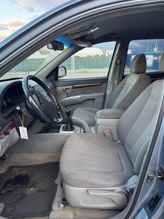 Hyundai Santa Fe 2006
