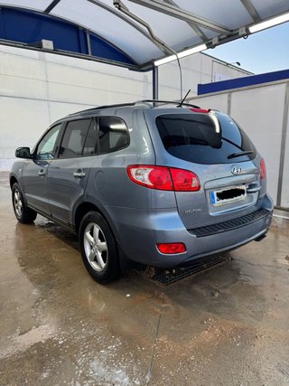 Hyundai Santa Fe 2006