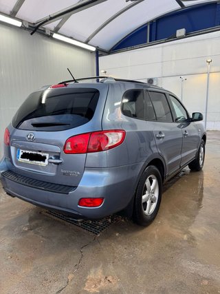 Hyundai Santa Fe 2006