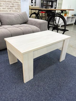 MESA DE CENTRO ELEVABLE MODERNA
