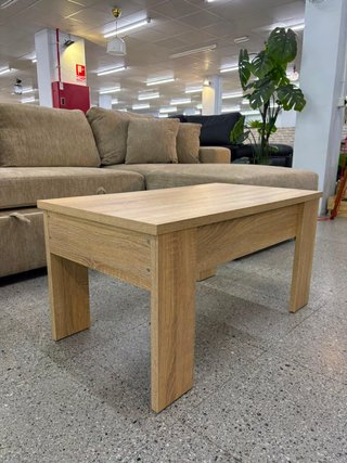 MESA DE CENTRO ELEVABLE MODERNA