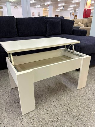 MESA DE CENTRO ELEVABLE MODERNA