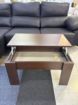 MESA DE CENTRO ELEVABLE MODERNA