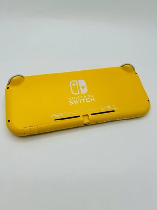 Nintendo Switch Lite Gialla (2020) Loose Caricator