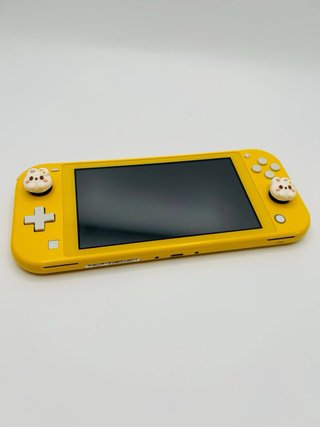 Nintendo Switch Lite Gialla (2020) Loose Caricator