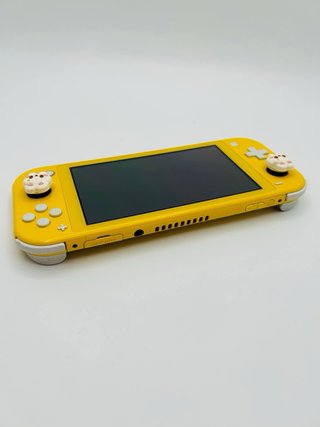 Nintendo Switch Lite Gialla (2020) Loose Caricator
