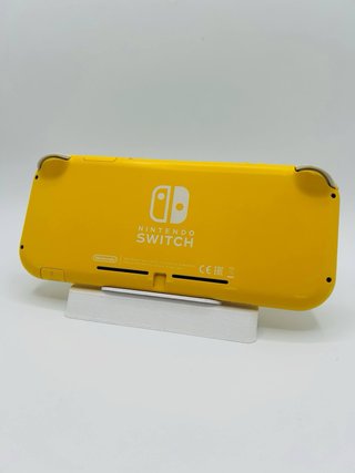 Nintendo Switch Lite Gialla (2020) Loose Caricator