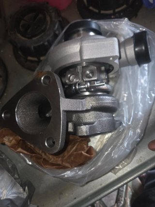 Turbo Mitsubishi L300 Nuevo 4d56