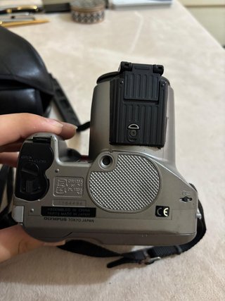 Olympus iS-300 Reflex SLR 35mm Fotocamera