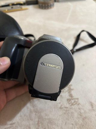 Olympus iS-300 Reflex SLR 35mm Fotocamera