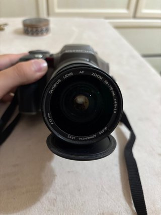 Olympus iS-300 Reflex SLR 35mm Fotocamera