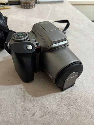 Olympus iS-300 Reflex SLR 35mm Fotocamera