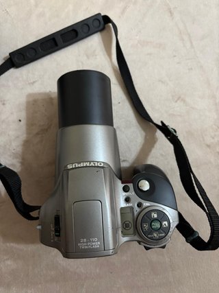 Olympus iS-300 Reflex SLR 35mm Fotocamera