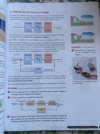 Tecnología y Digitalización II ESO. Libro del e...