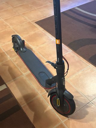 Patinete Eléctrico Xiaomi