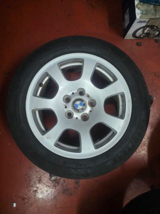 Llantas BMW 16" styling 115
