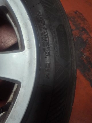 Llantas BMW 16" styling 115