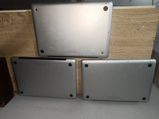 Apple MacBook Pro Plata