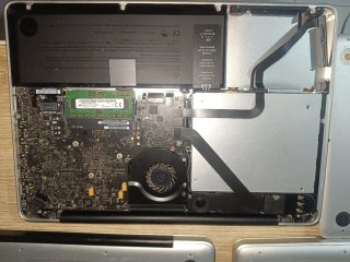Apple MacBook Pro Plata