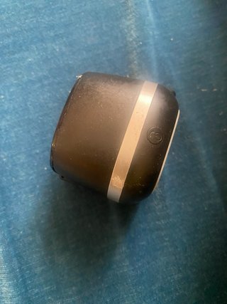Mini altavoz Woxter negro
